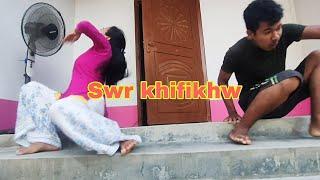 Gwrbw khungur /Juri Boro / Funny video