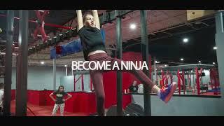 Impact Ninja Gym - Intro to the Worlds largest Ninja gym.