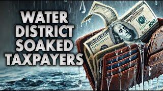 Ep. 120 - Water Conservancy District Soaked Taxpayers - Tyler Martinez