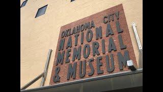 Tour of the Oklahoma City National Memorial and Museum