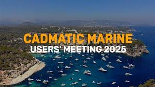 Cadmatic Marine Users' Meeting - Shaping global shipbuilding