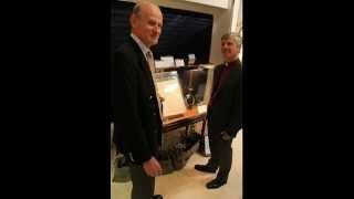 The Church & Magna Carta - Bishop of Guildford with Professor Nigel Saul