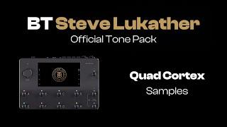 BT Steve Lukather | Neural DSP Quad Cortex Samples