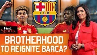 Lamine Yamal & Nico Williams To Haunt Jude Bellingham In LaLiga too?| First Sports With Rupha Ramani