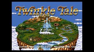 Mega Drive Longplay [029] Twinkle Tale (JP) (Fan Translation)