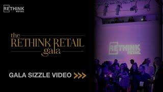 AI in Retail and RETHINK Retail Gala 2024 Sizzle Video