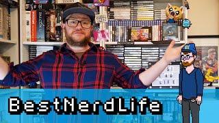 BestNerdLife Channel Update! May 2022 | BestNerdLife