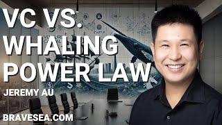 Whaling Power Law, LP Incentives & VC 2 & 20 - E522