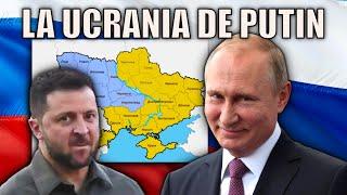 PUTIN tomará ODESA: el futuro de UCRANIA y el final de la guerra.