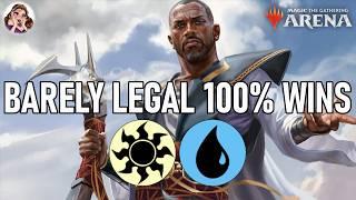 LANDS ARE EVIL AND EVIL IS BAD - MTG Arena