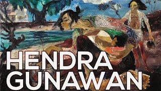 Hendra Gunawan: A collection of 100 paintings (HD)