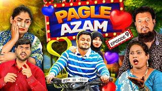Pagle Azam || Comedy Video || Ep-9 || Taffu || @ComedykaHungamataffu