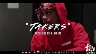 RJ x Mozzy x YG Type Beat 2019 - "Takers" (West Coast Hip Hop / Rap Instrumental)