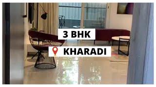 3 BHK sample flat of Ganga serio kharadi Pune | Call 8550990852 For Great Offers