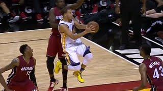 Stephen Curry ( 40 PTS, 7 ast, 6 reb ) vs. Heat (11-25-2014)