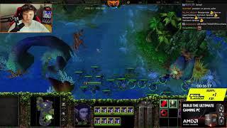 КЛИП - Warcraft III / SilverName Сильвернейм