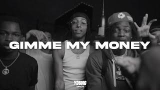 [FREE] Kyle Richh x Jenn Carter Jerk Drill Type Beat - "Gimme My Money” | NY Drill Instrumental 2024