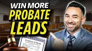 How to Get Probate Leads for Realtors (Live Role Play)