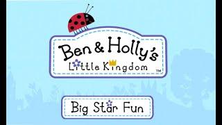 Ben and Holly's Little Kingdom Game - Big Star Fun (Easy)