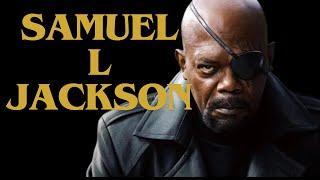 SAMUEL L JACKSON CREATION