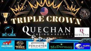 Raymundo MUÑOZ vs Andres FERNNDEZ, OPEN TOURNAMENT -MAY 2024 -QUECHAN CASINO- YUMA ARIZONA,