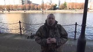 Greater Manchester Birding City Region Project select the Mute Swan to represent the Salford borough