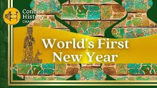 Mesopotamian Akitu Festival, The World's Oldest New Year's Day