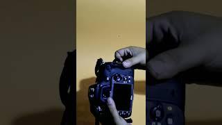 nikon d610 photoshoot with afd 80-200mm #shorts #photography #nikon