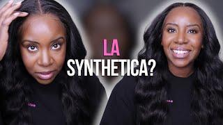 how to make a synthetic wig look more natural / real