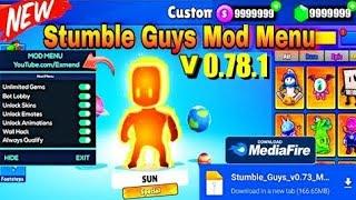 Stumble Guys Mod Menu 0.78.1 - Stumble Guys Mod Apk 0.78.1 Gameplay | Stumble Guys Latest Hack 2024 