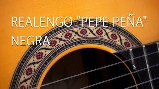 El Pisao plays on Realengo "Pepe Peña" Negra