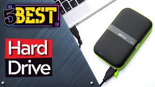  TOP 5 Best Rugged Portable Hard Drives : Today’s Top Picks