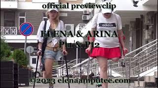 Elena and Arina Pt1 & Pt2