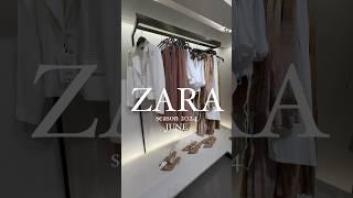 ZARAcollection 2024/JUNE  UnbezahlteWerbung #schopping #fashion # moda #zarazara #style  #hm #zara