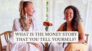 What is the money story that you tell yourself? - Christina Gomes