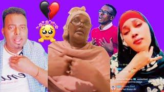 Mama Saafi Iyo Dahiir Alasow Oo Sababta Gabadh Iyo Abdullahi Goof Chit chat Live Video 20 July 2024