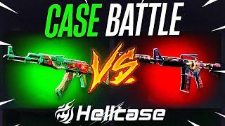 ONE CASE WITH 4 PERSON ON HELLCASE!!"We Wın On THE Last Tıme"(Hellcase Promo Code 2025)