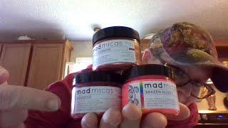 My review of Mad Micas in my cold process soap