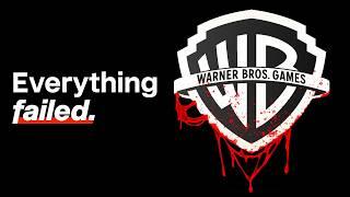 WB Games Admit They F**ked Themselves