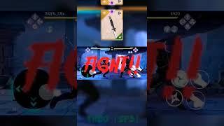 Shadowslayer vs Fate's End | Shadow Fight 3 #sf3 #shadowfight3 #viral #fight #vs