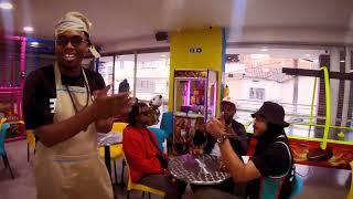 SE PICO - Jony Roy, Alkaman, Tarmac, Lion Bigmao (Heladeria One Shot Oficial)