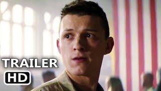 CHERRY Official Trailer (2021) Tom Holland, Thriller Movie HD