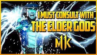 Lord Raiden Is BACK! - MK11 Online Ranked Matches "Raiden" Gameplay