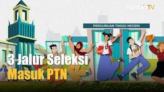 Siap Siap SNPMB 2024, Ini Jalur Seleksi Masuk PTN | Kontan News