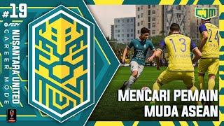 FC 24 Nusantara United Career Mode | Pencarian Pemain Asing Bebas & Pemain Muda Asia Tenggara #19