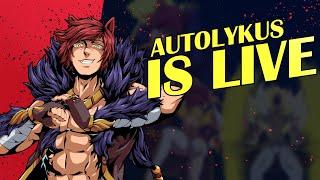 LIVE  - NEW EXALTED SETT SKIN - AUTOLYKUS - LEAGUE OF LEGENDS!