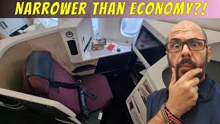 NEW ROUTE! Japan Airlines Business Class Doha - Tokyo JL50 SKYSUITE III