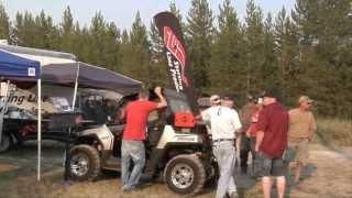 Rally in the Pines - Motorsports Television Special