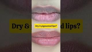 Remove pigmented lips with drsheth lipbalm #drsheth #lipbalm #lippigmentation #shorts