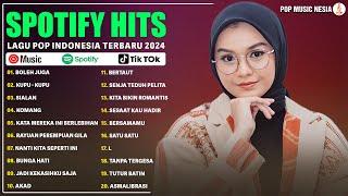 Salma Salsabil, Tiara Andini, Mahalini | Top Hits Spotify Indonesia - Lagu Pop Terbaru 2024 Viral